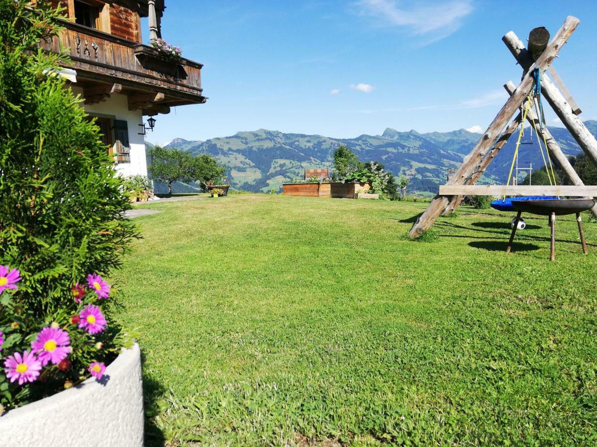 Hof Zenzern Apartment Kitzbuhel